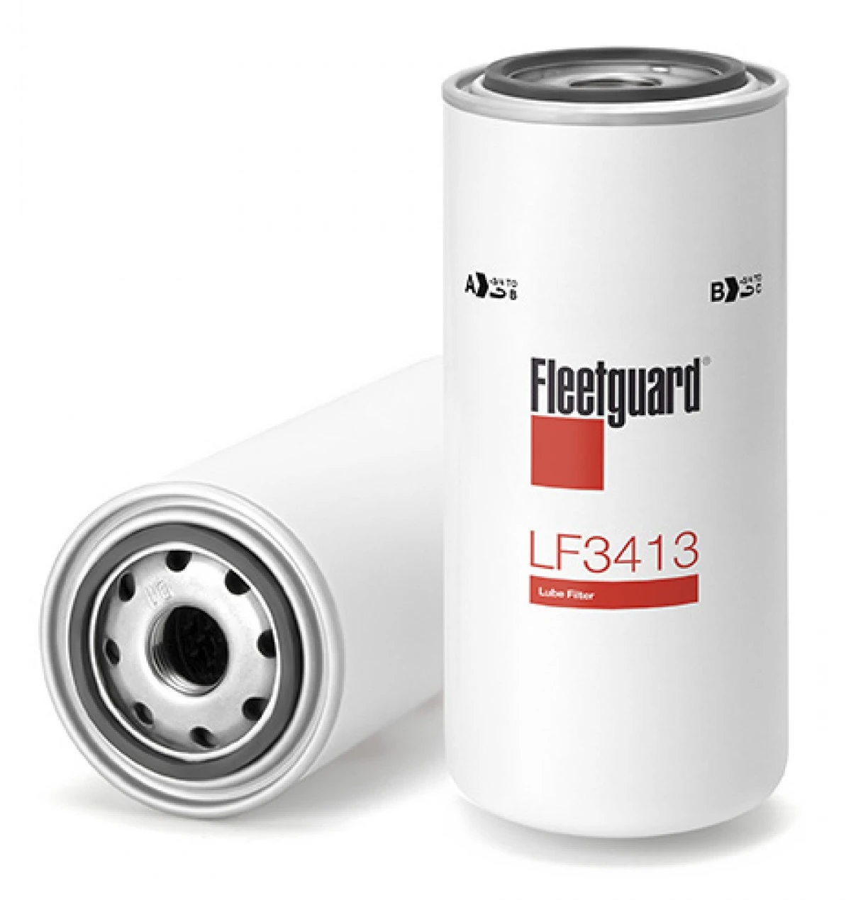 Filtr oleju UPGRADE with LF3687 LF 3413 