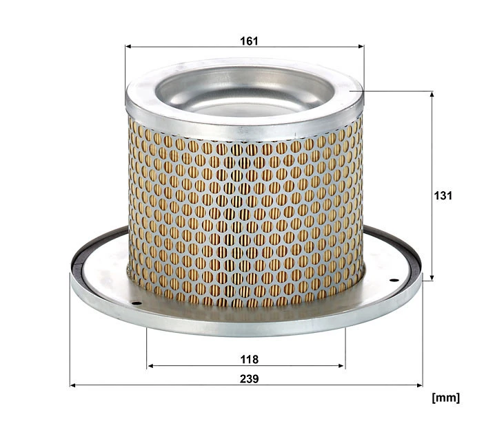 Filtr powietrza  C1374/2KIT 