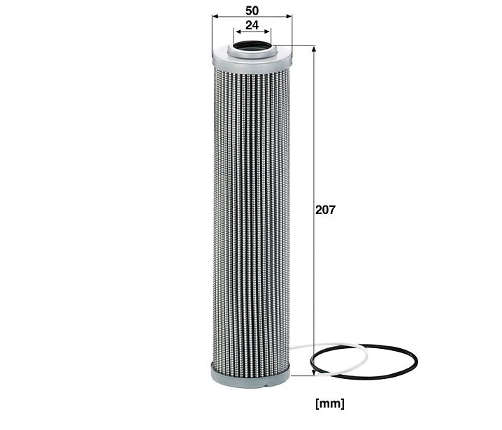 Filtr hydrauliczny  HD 518/5X 