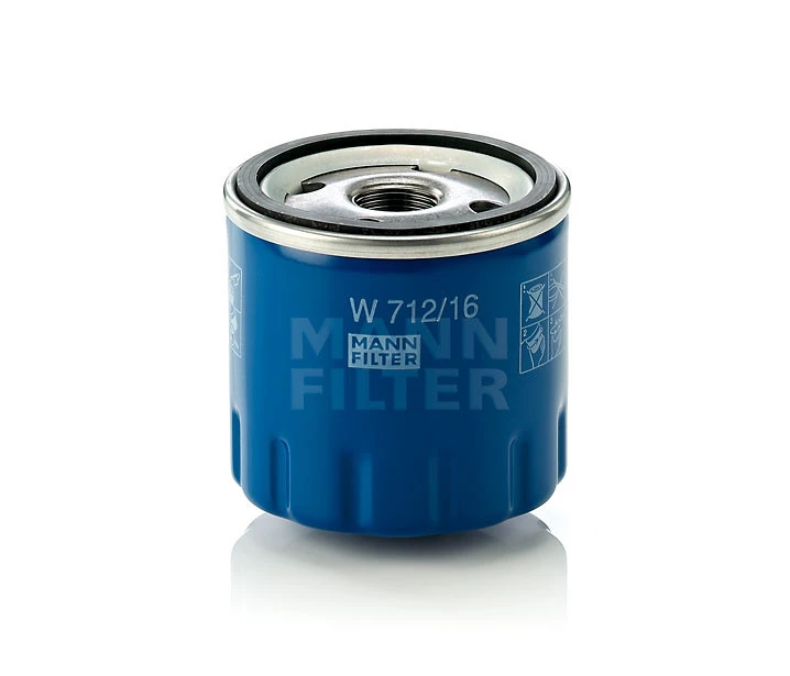 Filtr oleju  W 712/16 