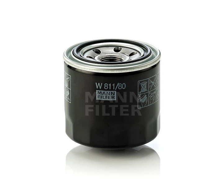 Filtr oleju  W 811/80 