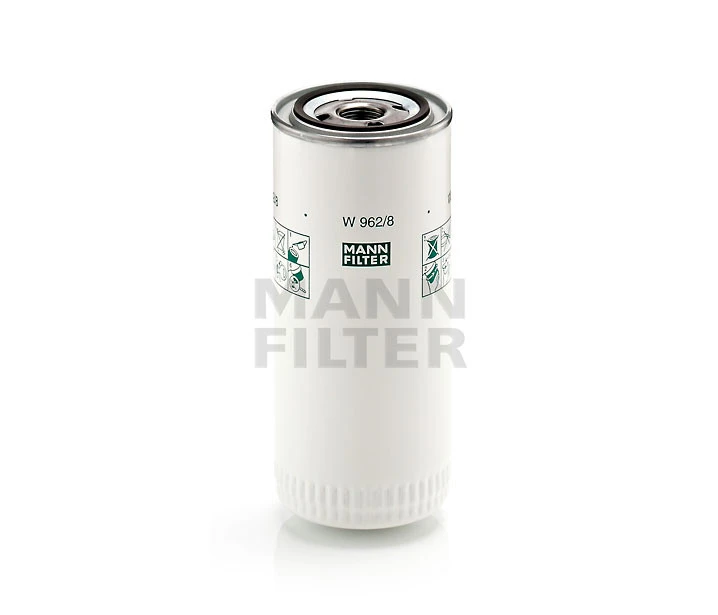 Filtr oleju  W 962/8 