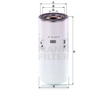 Filtr oleju WD13145/18