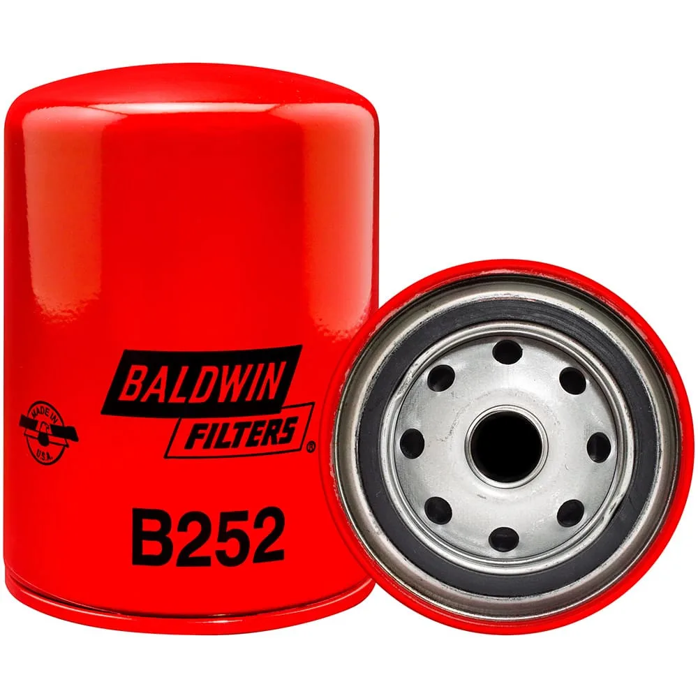 B252 Baldwin