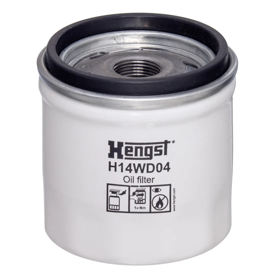 H14WD04 Hengst