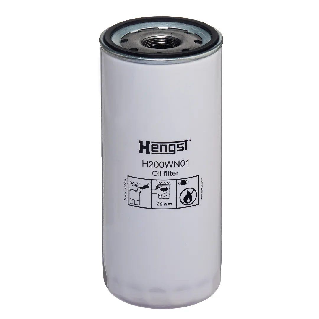 H200WN01 Hengst