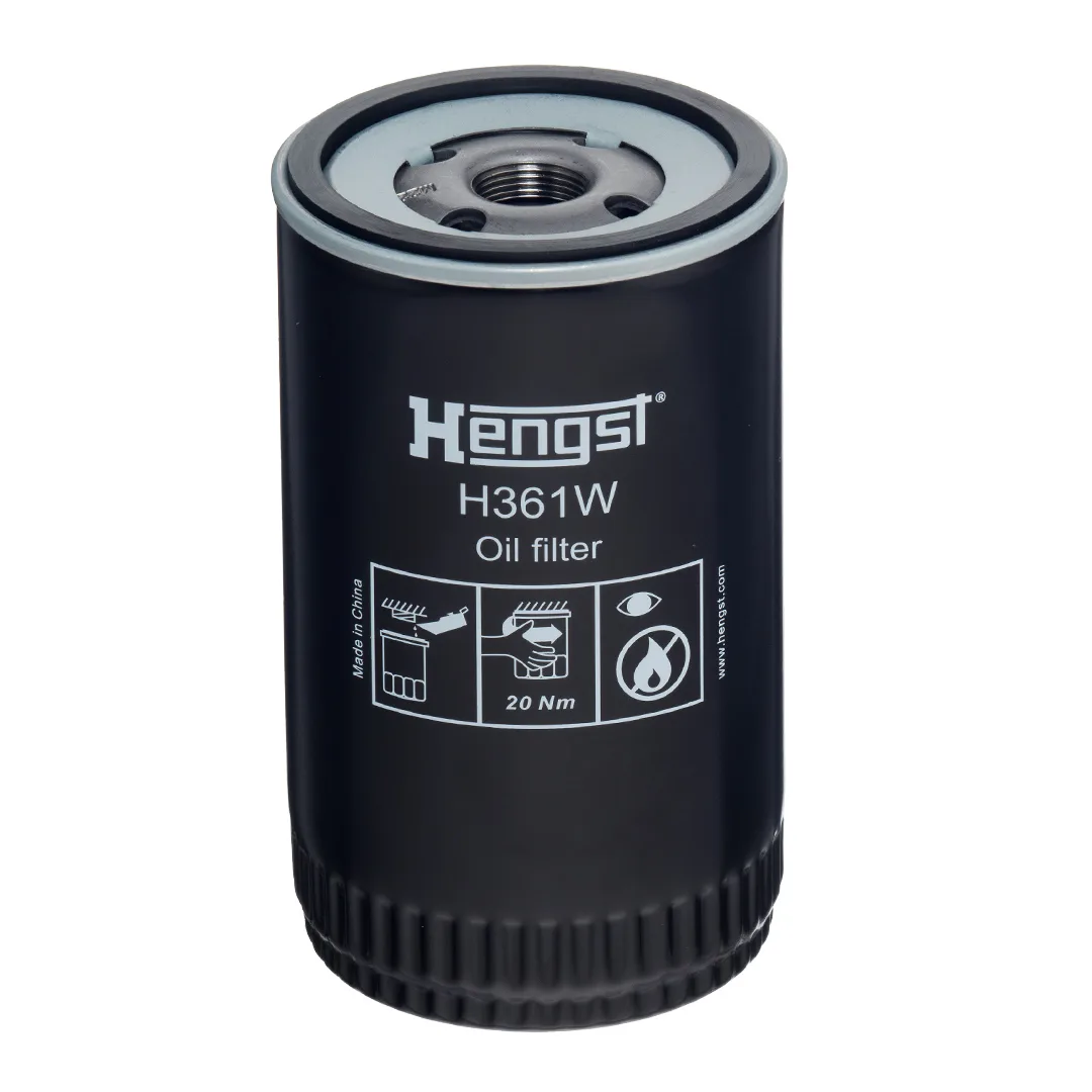 H361W Hengst