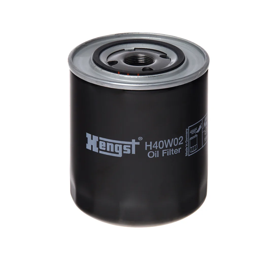H40W02 Hengst