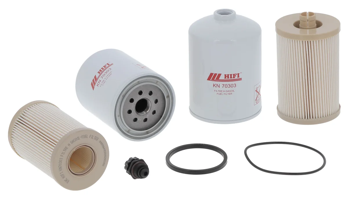 KN70303 Hifi Filter