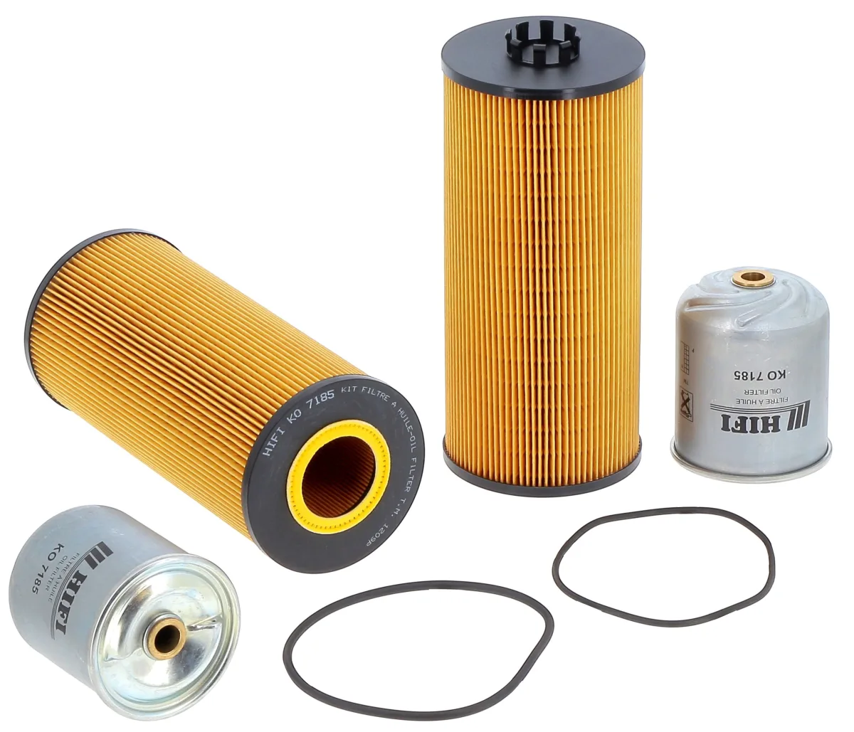 KO7185 Hifi Filter