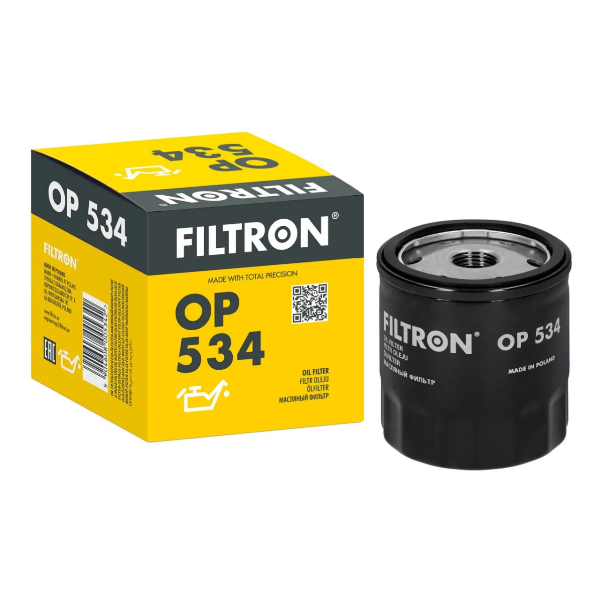OP534 Filtron