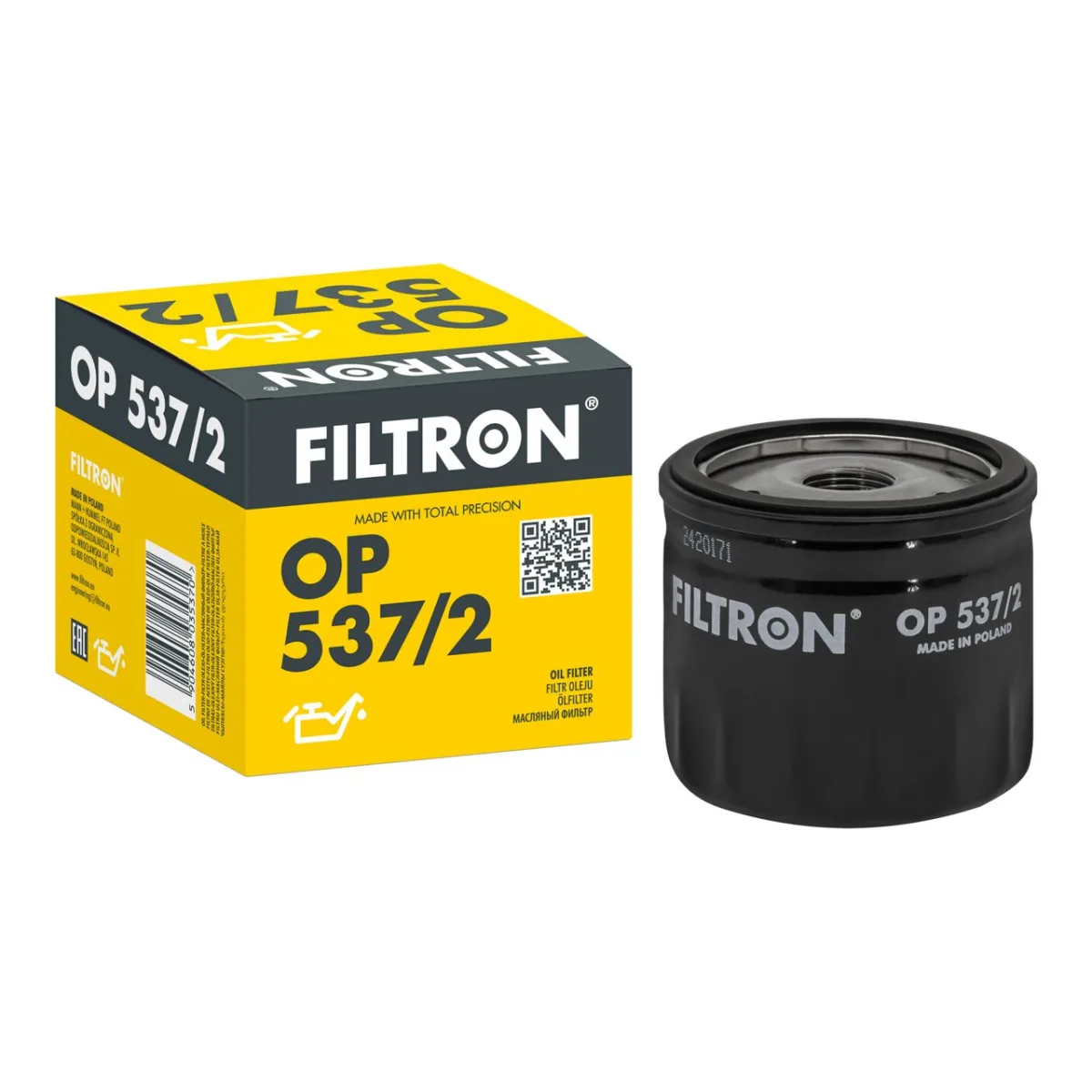 OP537/2 Filtron