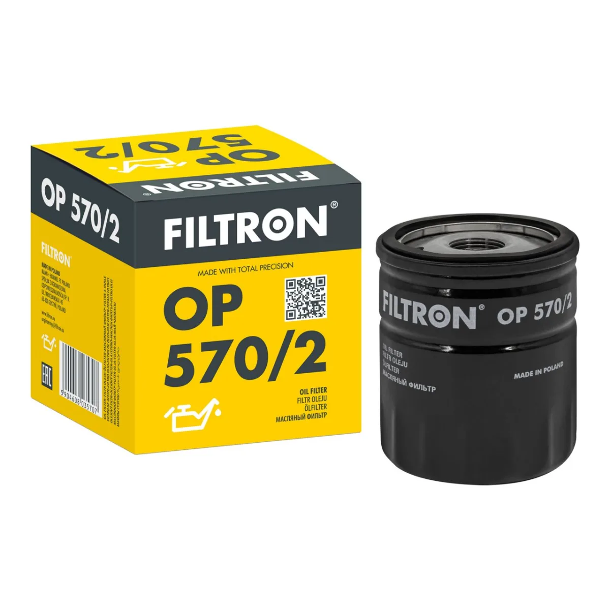 OP570/2 Filtron