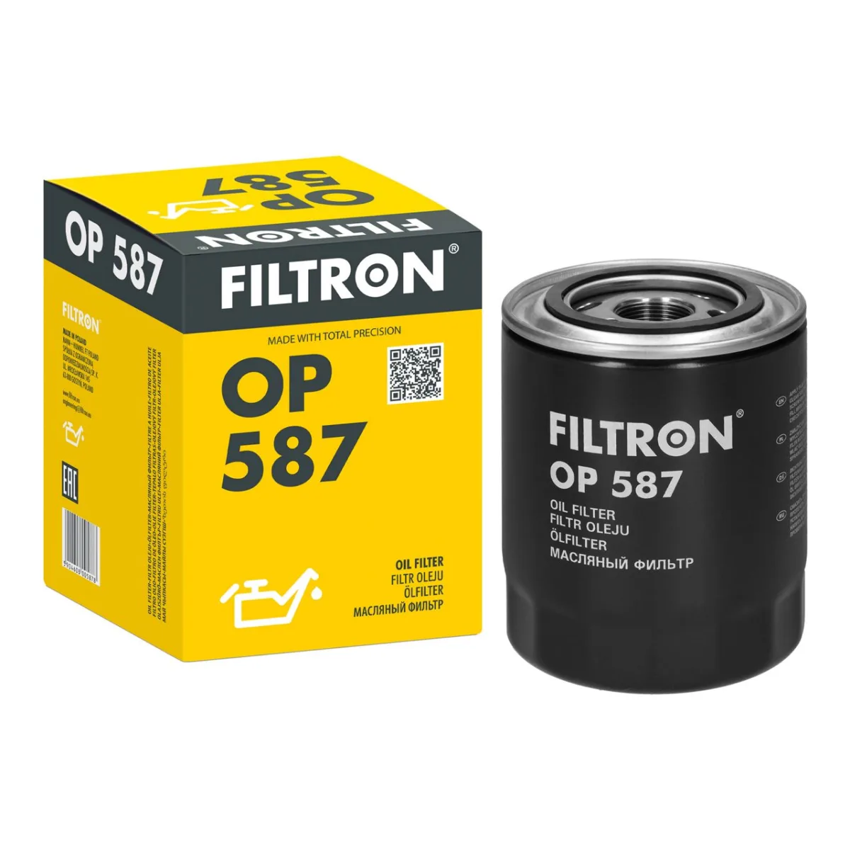 OP587 Filtron