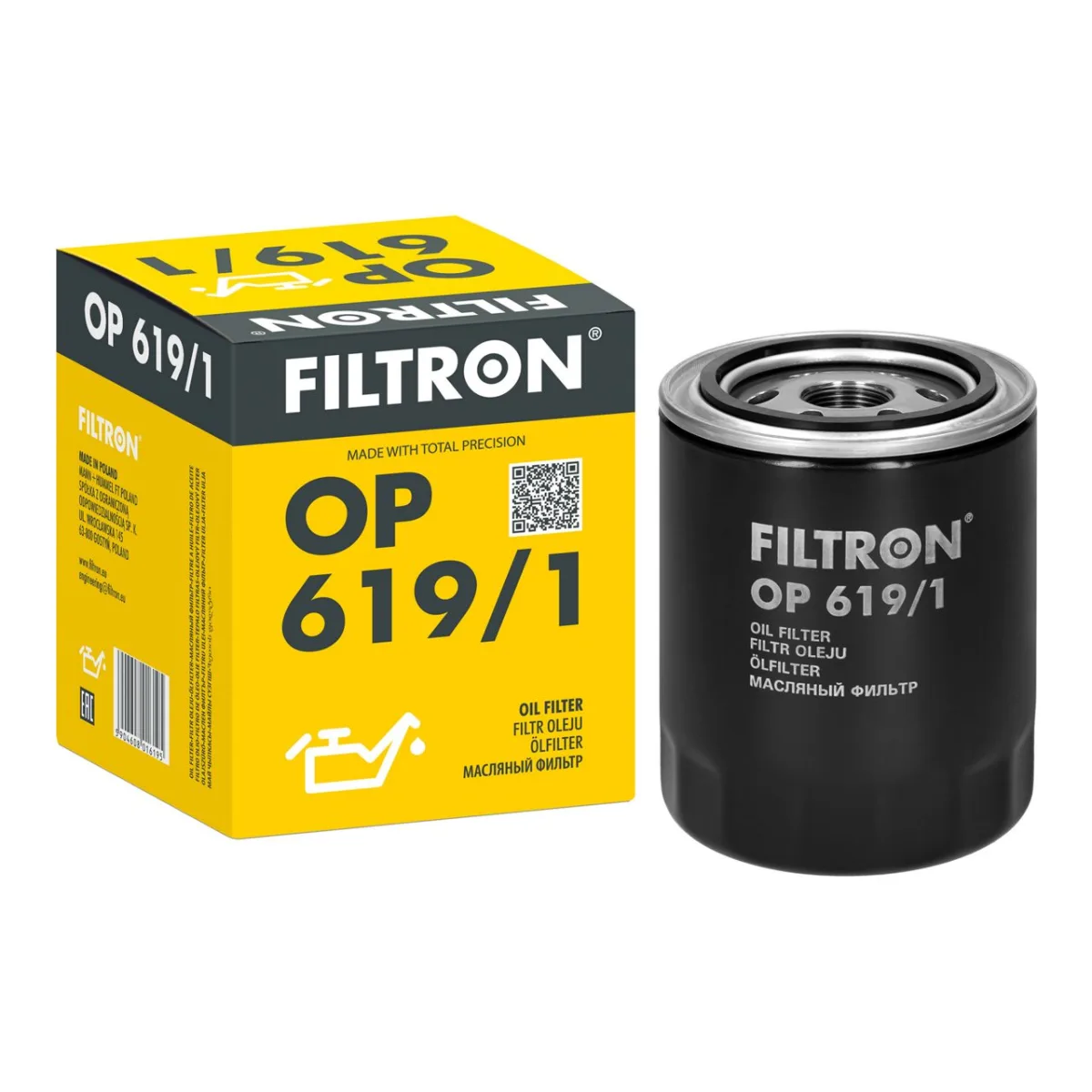 OP619/1 Filtron