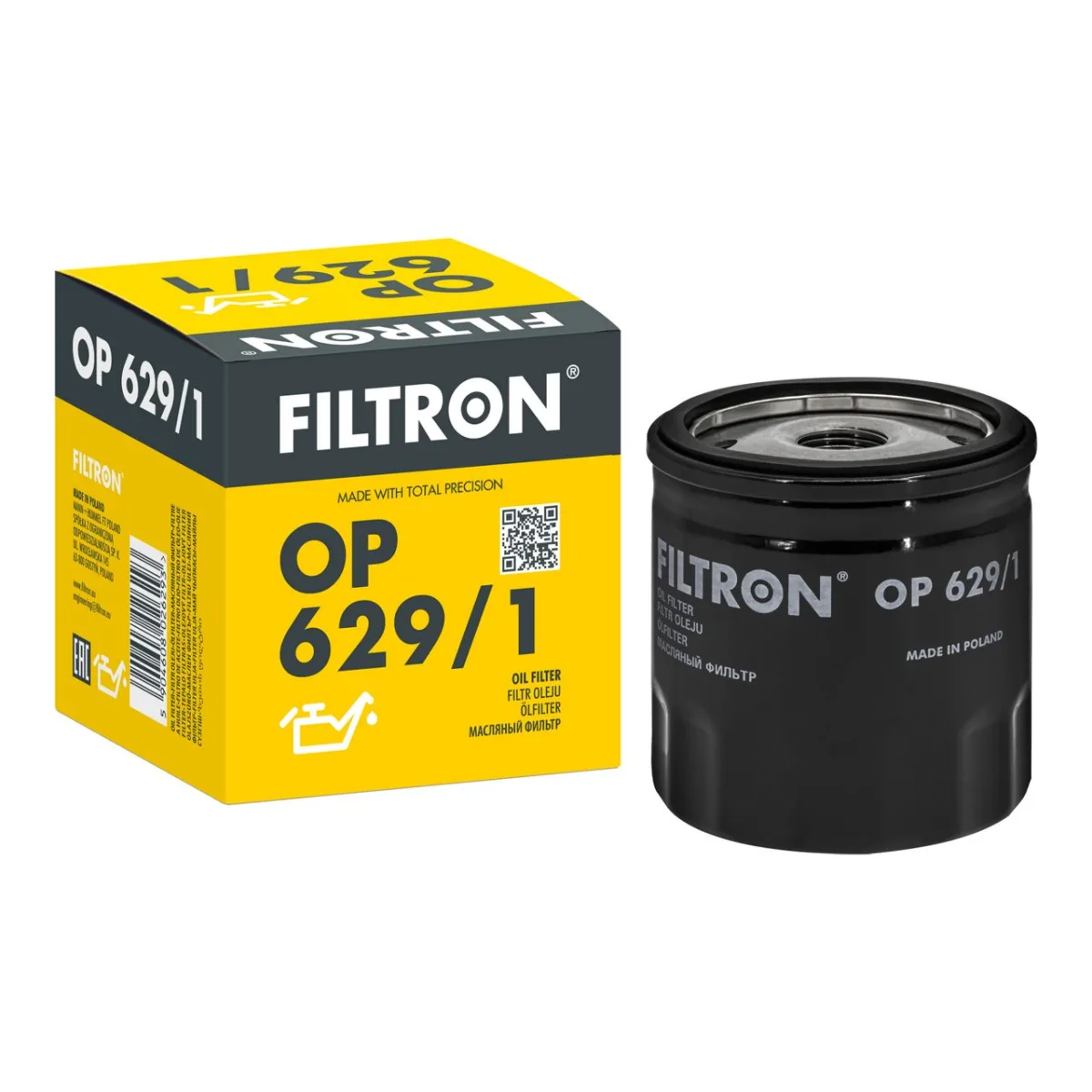 OP629/1 Filtron