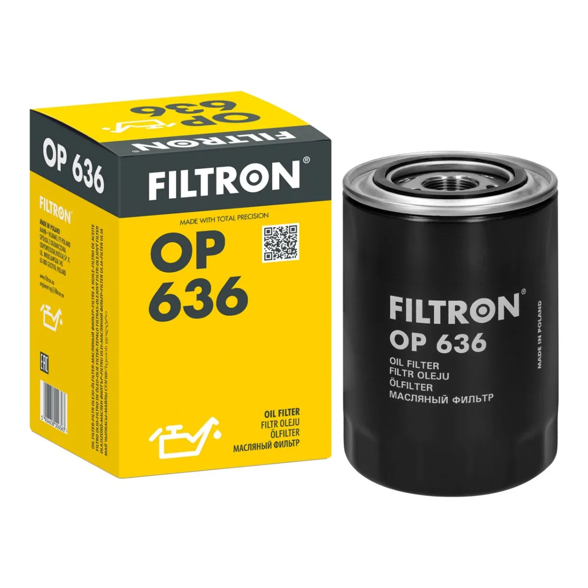 OP636 Filtron