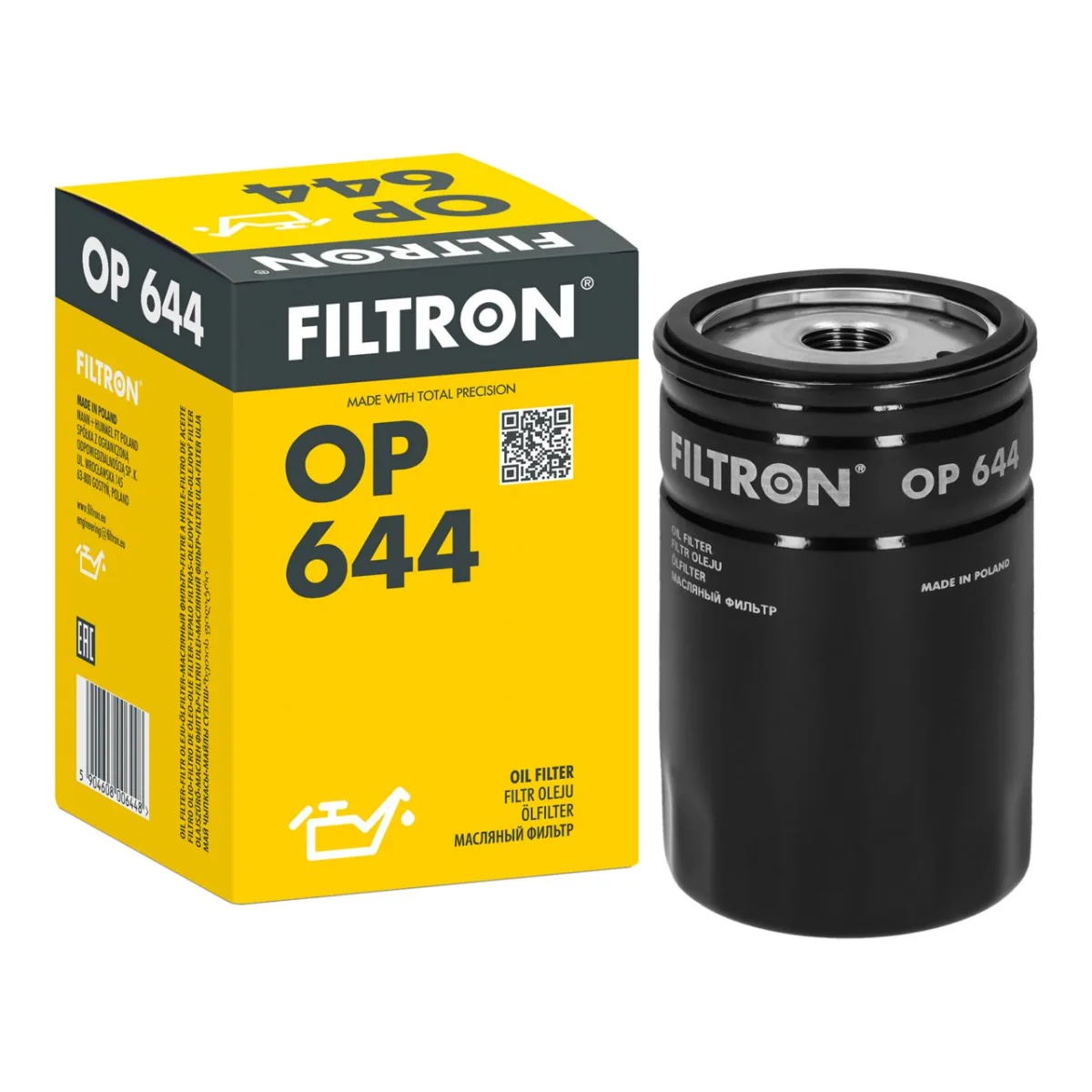 OP644 Filtron