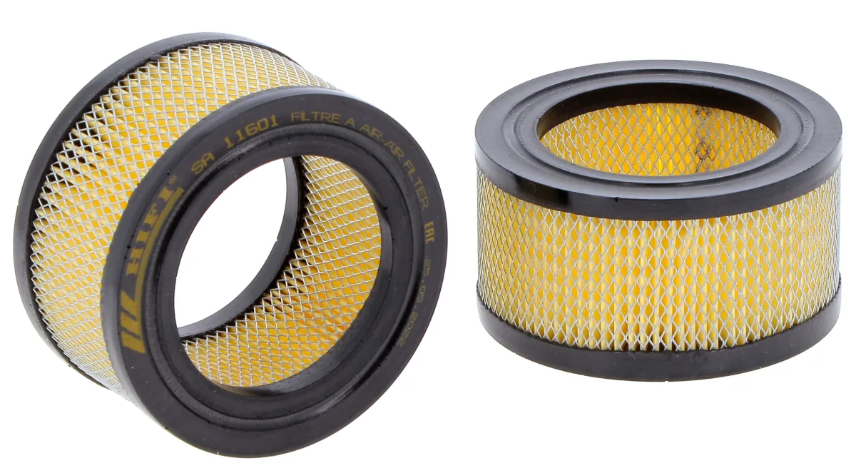 SA11601 Hifi Filter