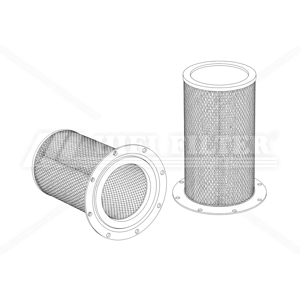 SA10448 Hifi Filter