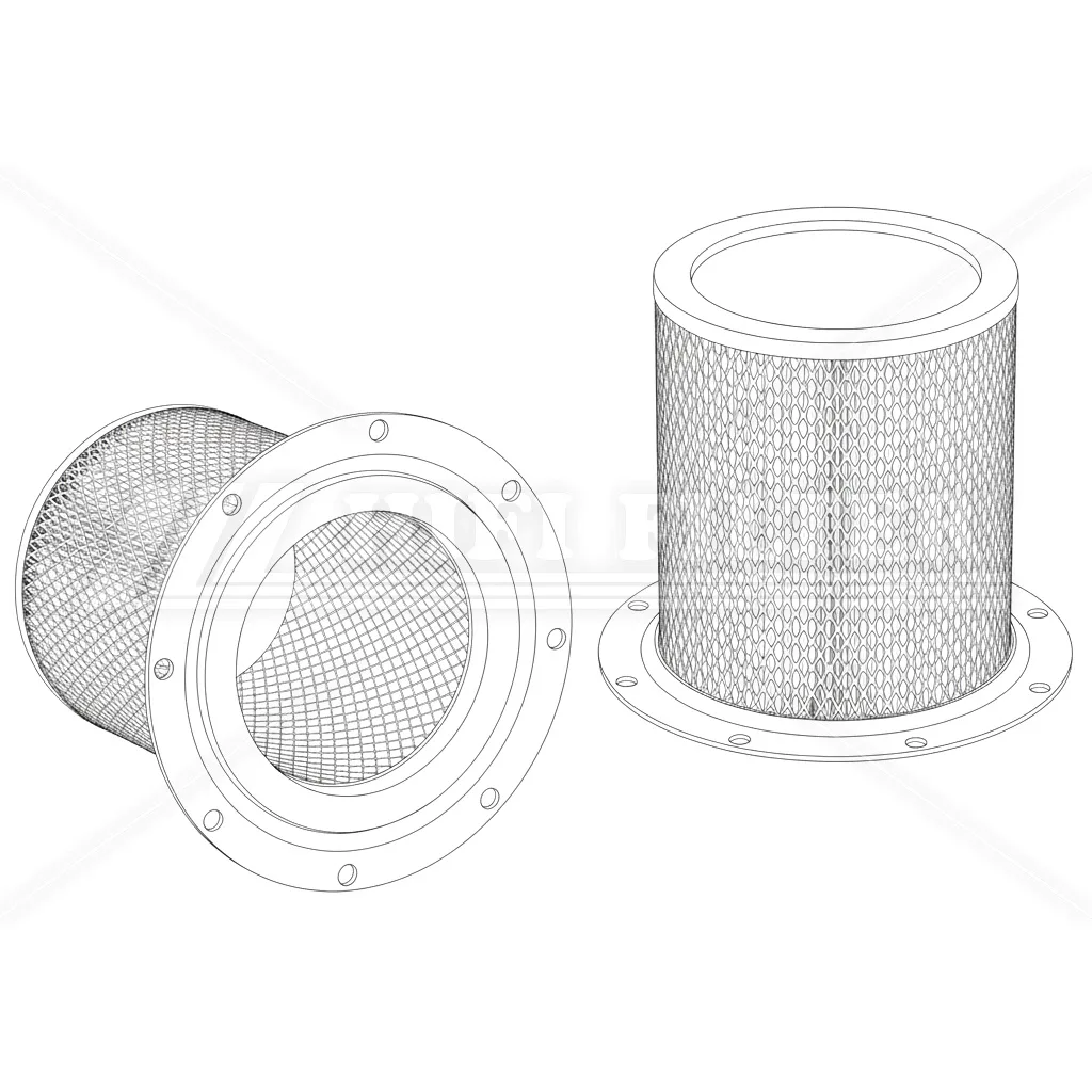 SA10449 Hifi Filter