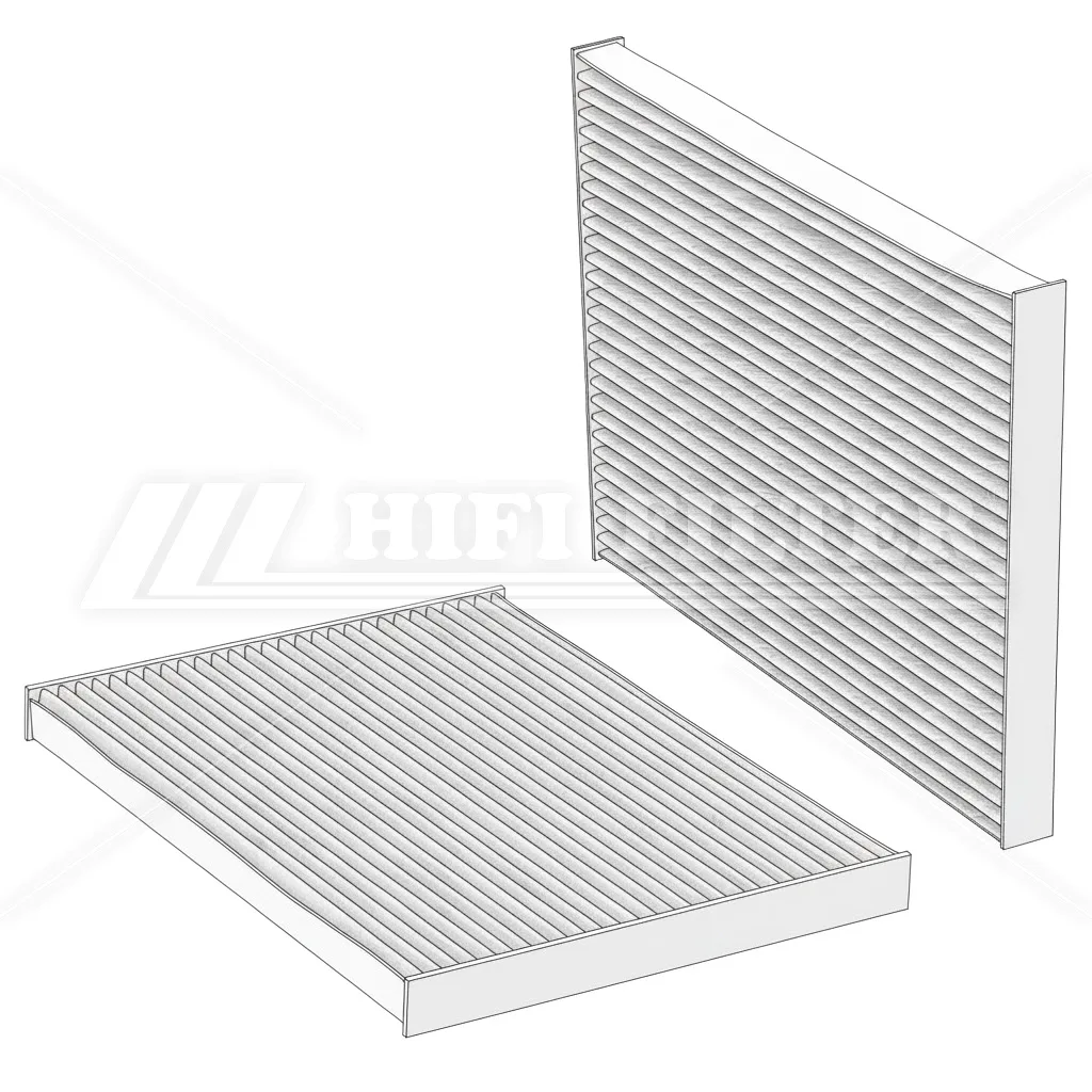SC8123CAB Hifi Filter