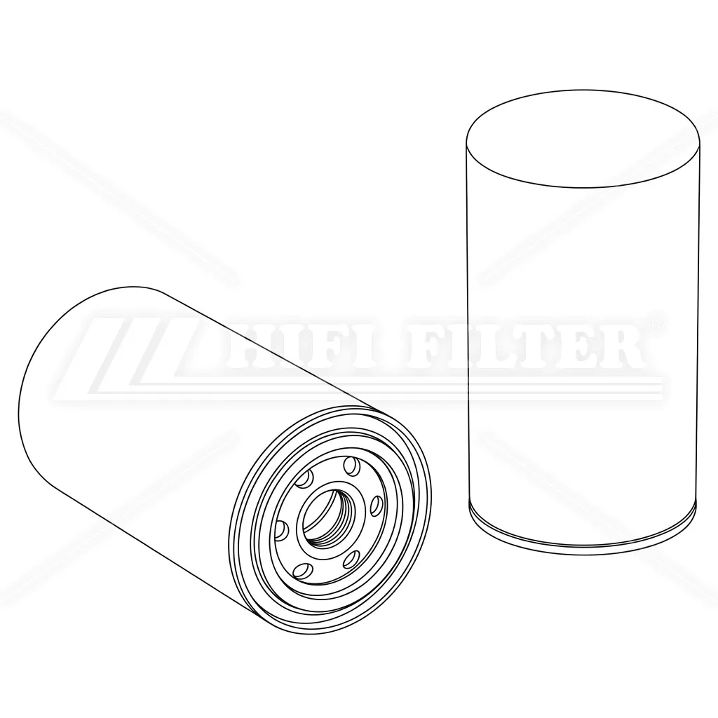 SH70011 Hifi Filter