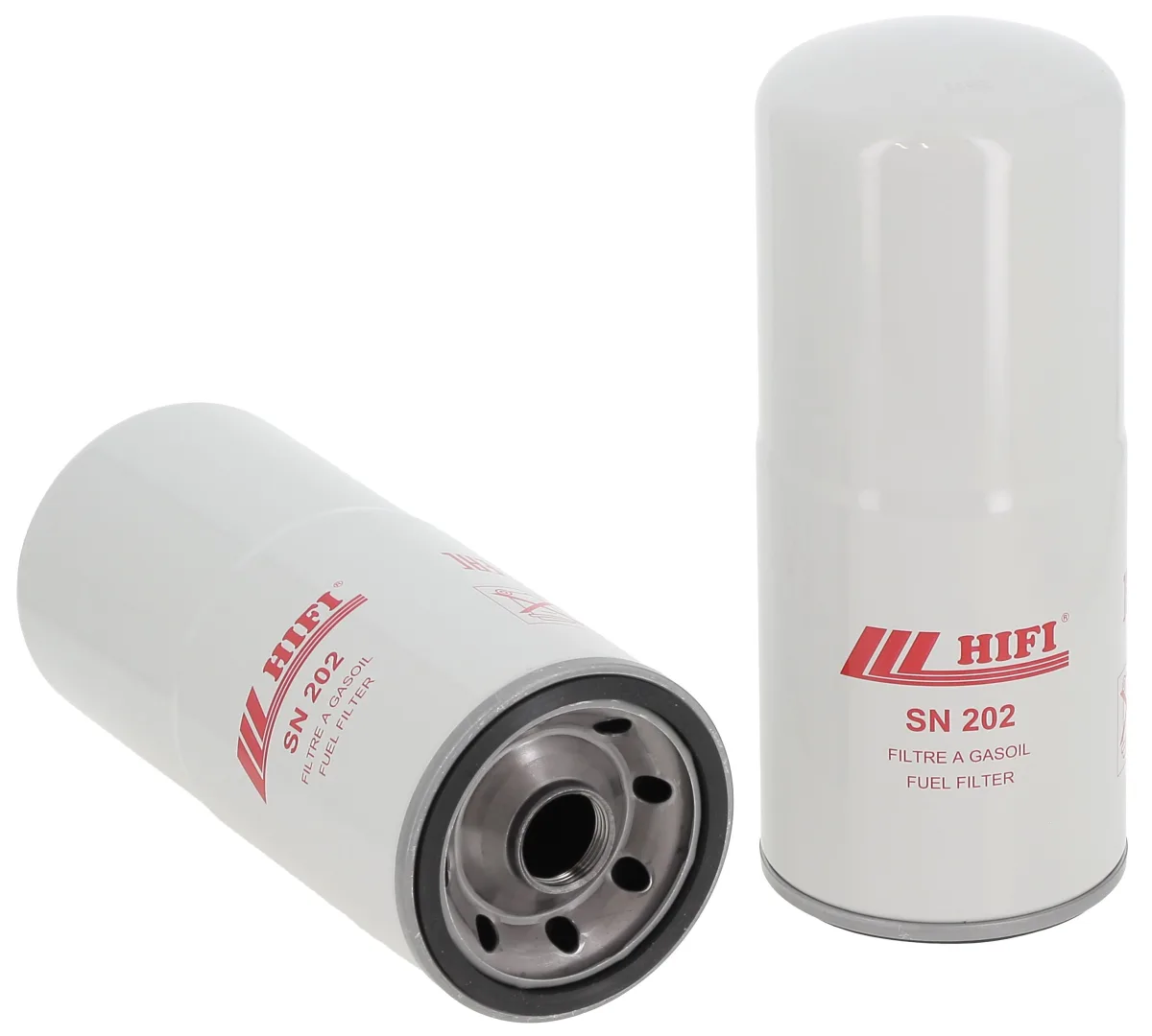 SN202 Hifi Filter