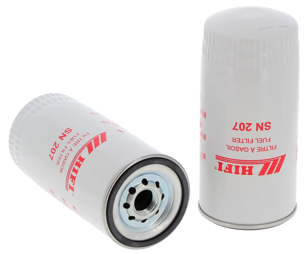 SN207 Hifi Filter