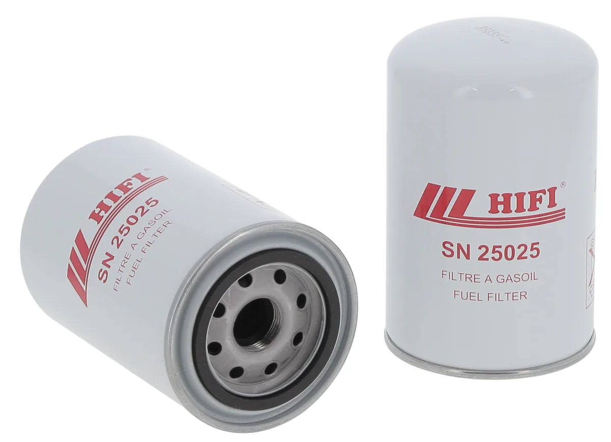 SN25025 Hifi Filter