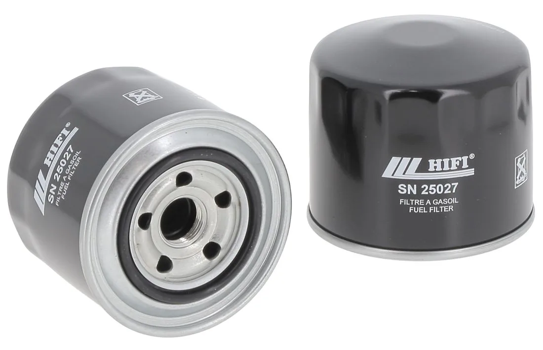 SN25027 Hifi Filter