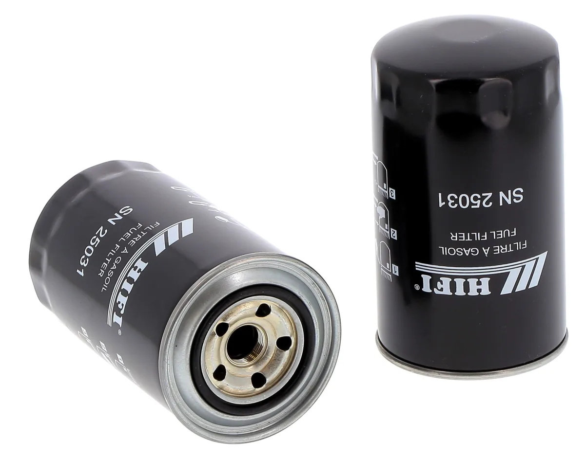 SN25031 Hifi Filter