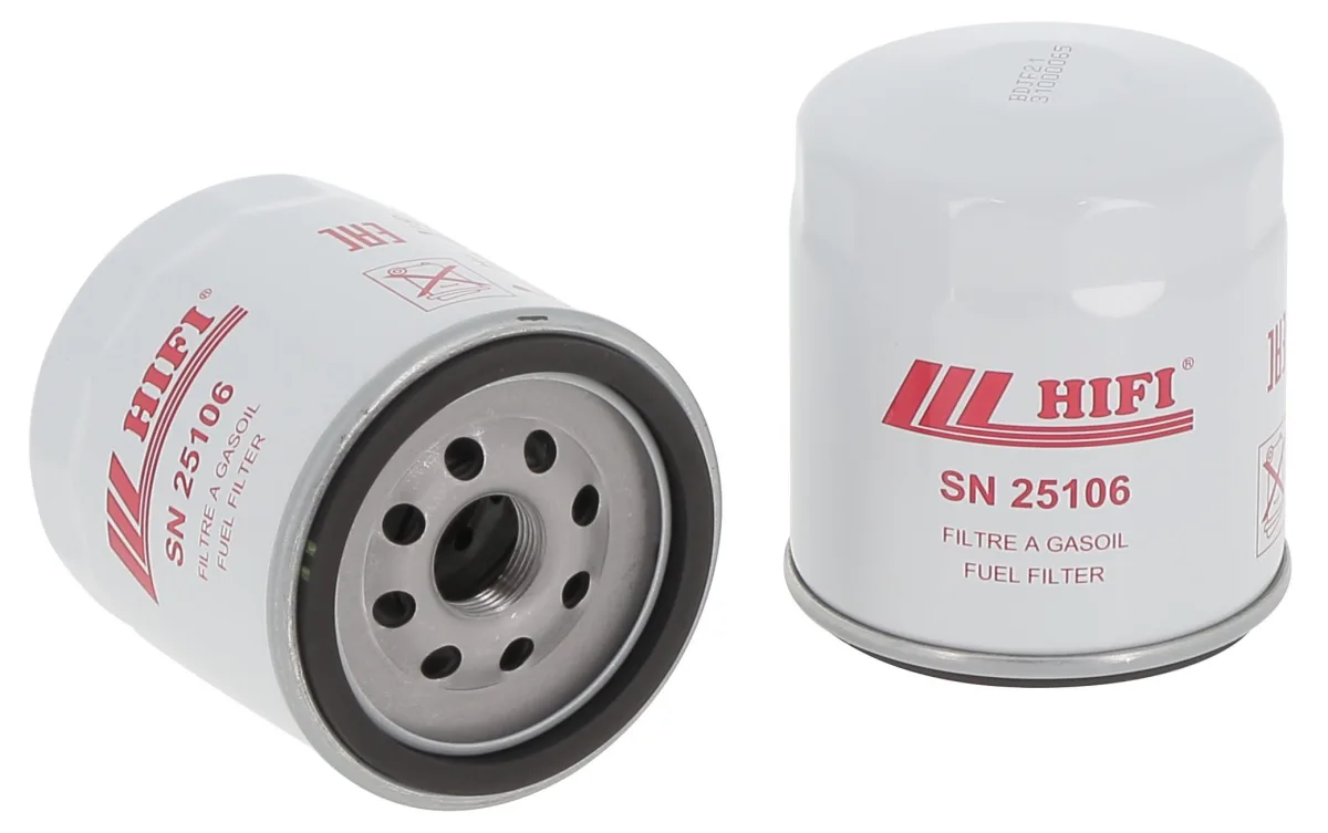 SN25106 Hifi Filter