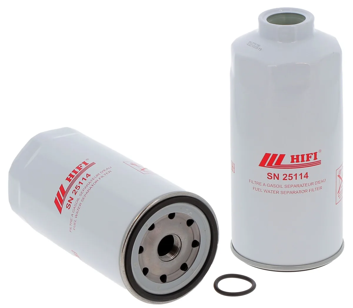 SN25114 Hifi Filter
