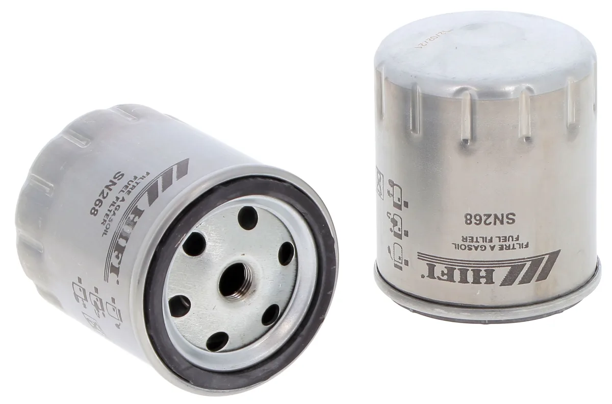 SN268 Hifi Filter