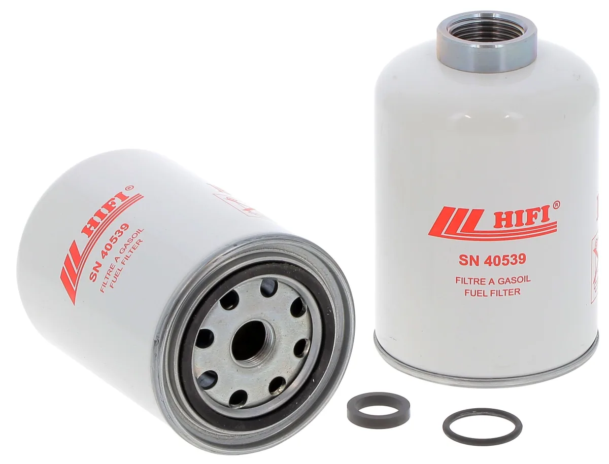 SN40539 Hifi Filter