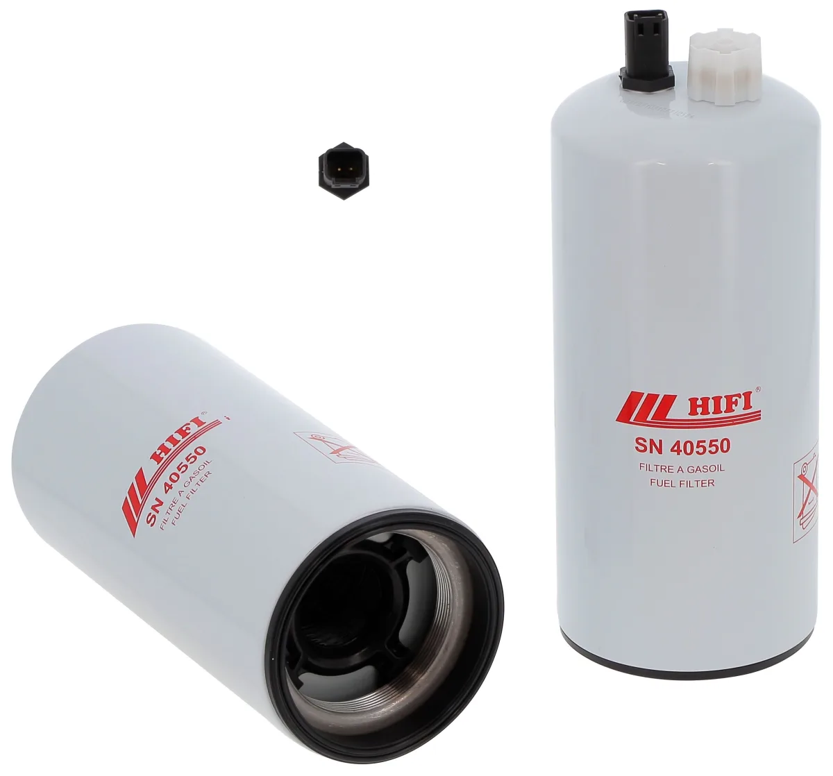 SN40550 Hifi Filter