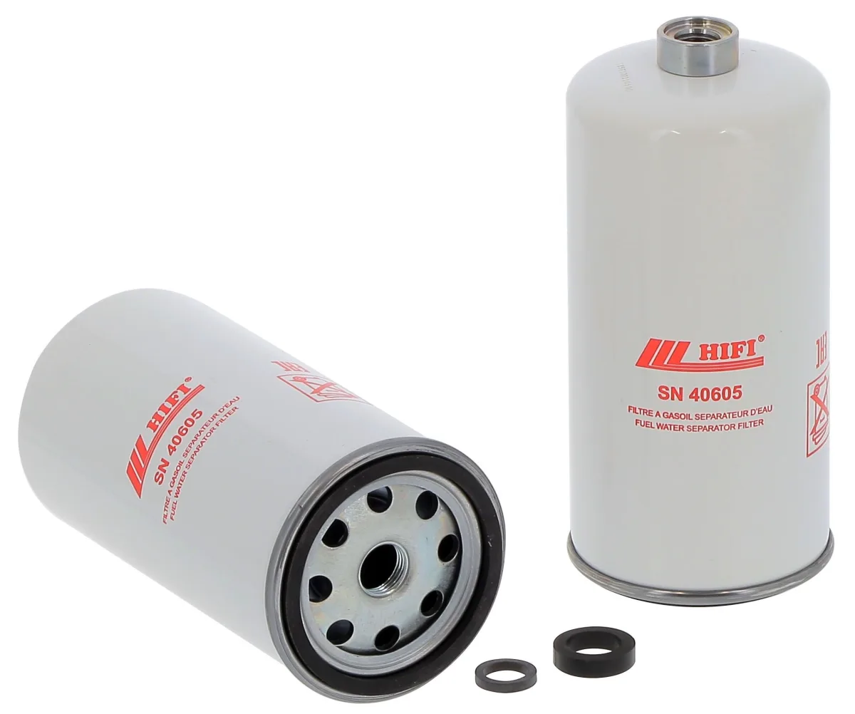 SN40605 Hifi Filter