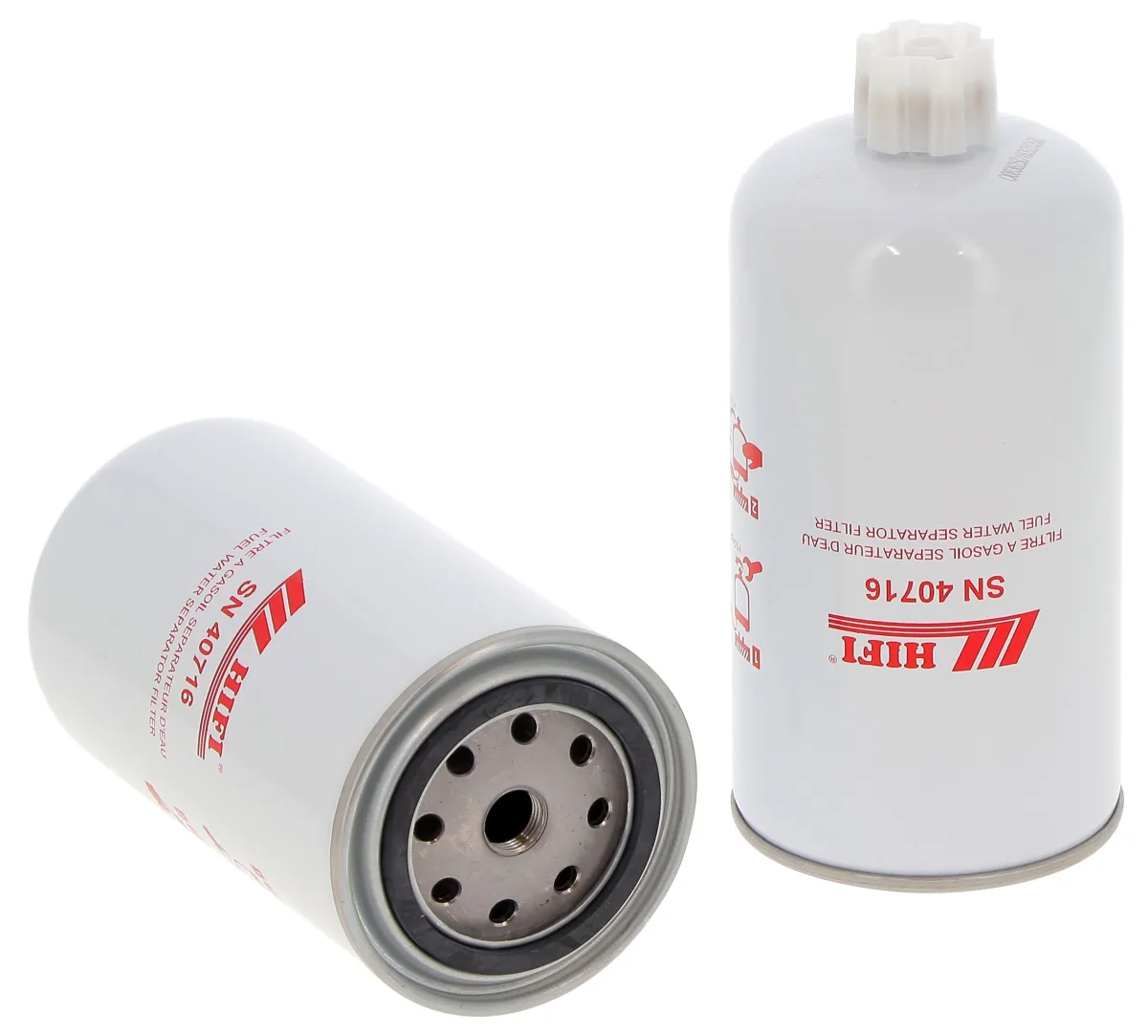 SN40716 Hifi Filter