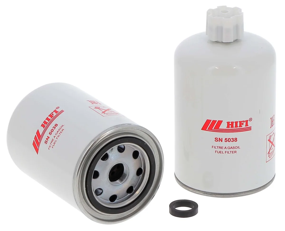 SN5038 Hifi Filter
