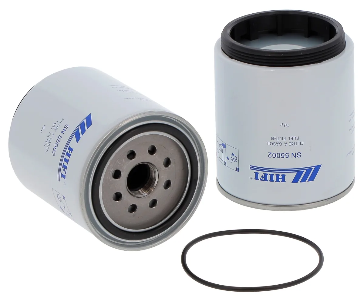 SN55002 Hifi Filter