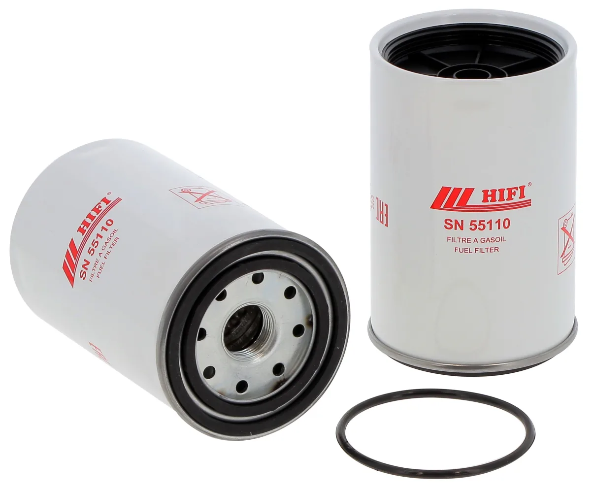 SN55110 Hifi Filter