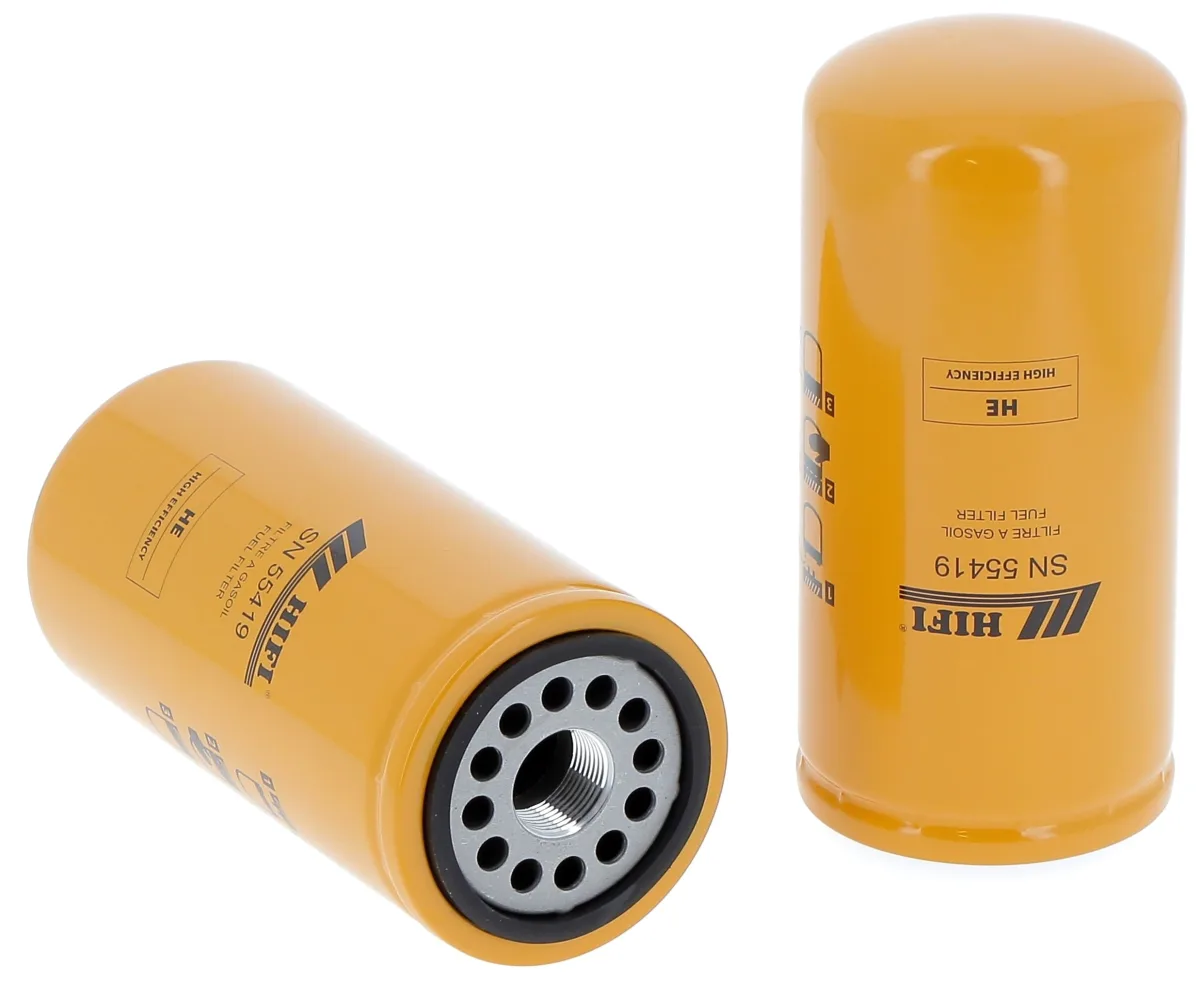 SN55419 Hifi Filter
