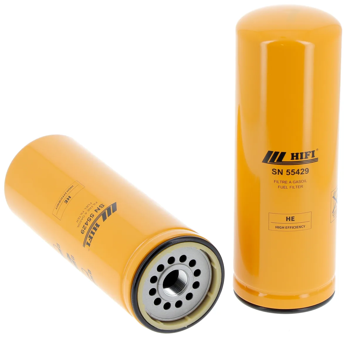 SN55429 Hifi Filter