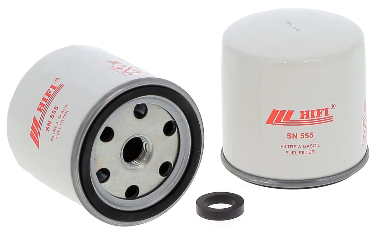 SN555 Hifi Filter