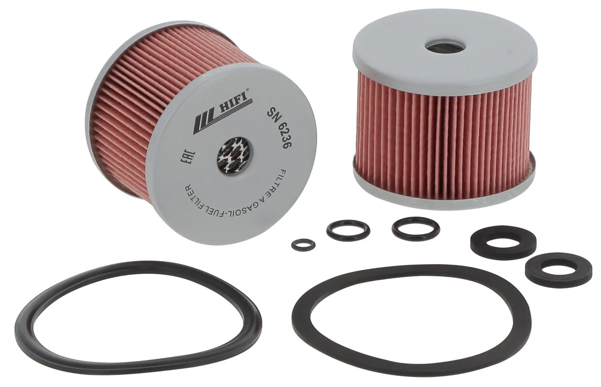 SN6236 Hifi Filter