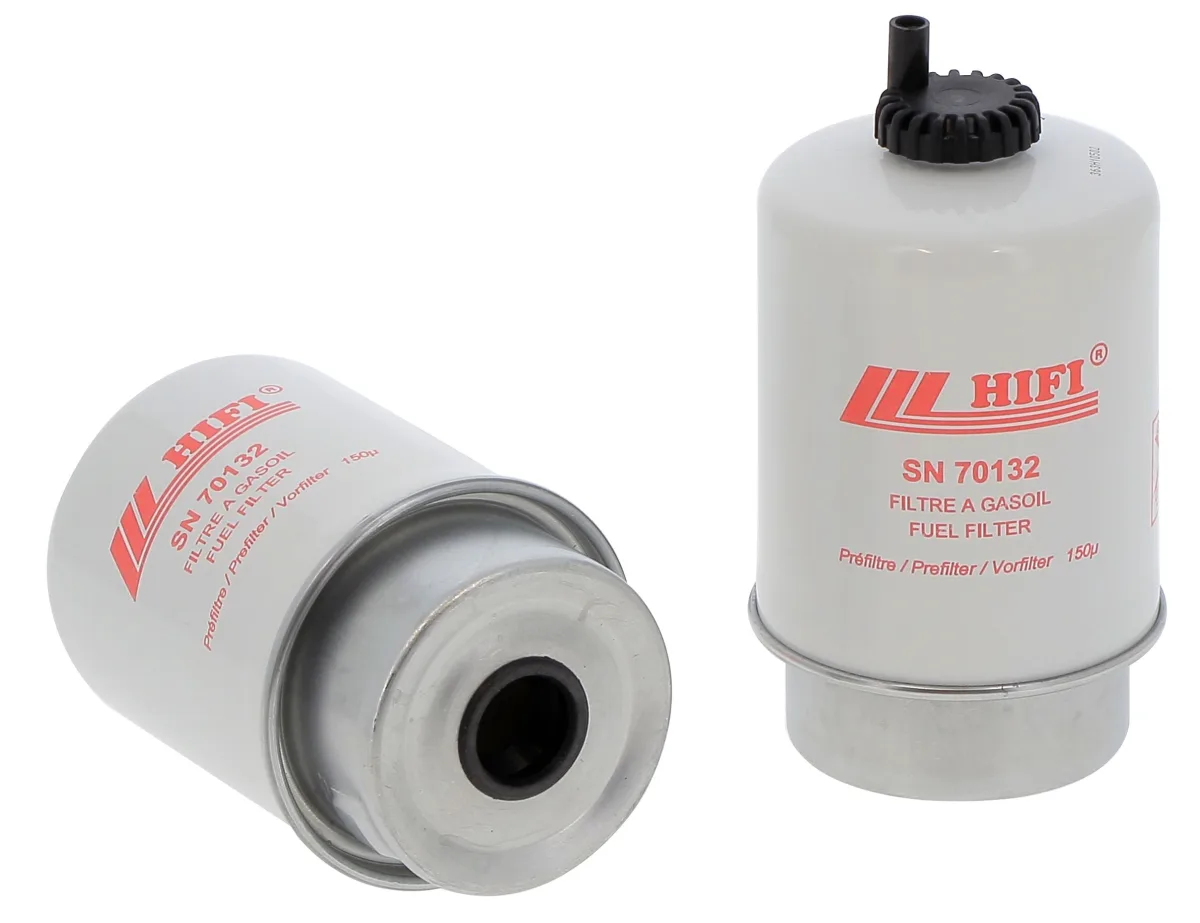 SN70132 Hifi Filter