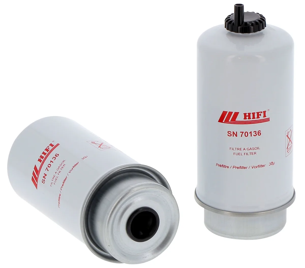 SN70136 Hifi Filter