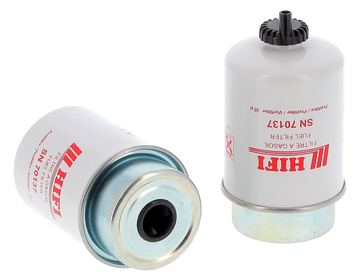 SN70137 Hifi Filter