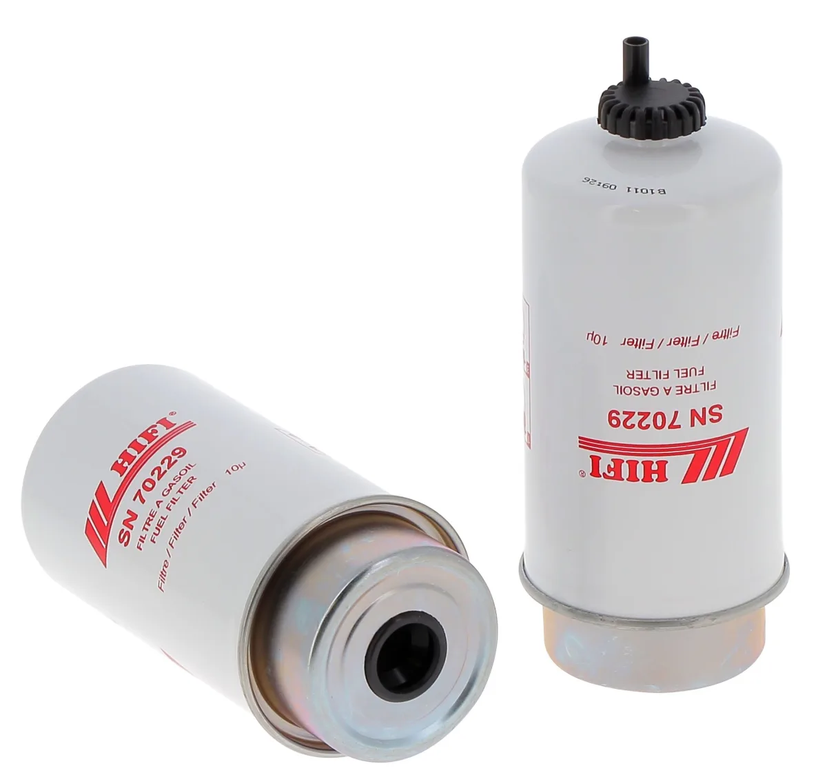SN70229 Hifi Filter